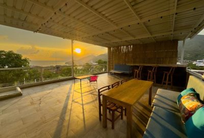 Atardecer en vito hotel boutique